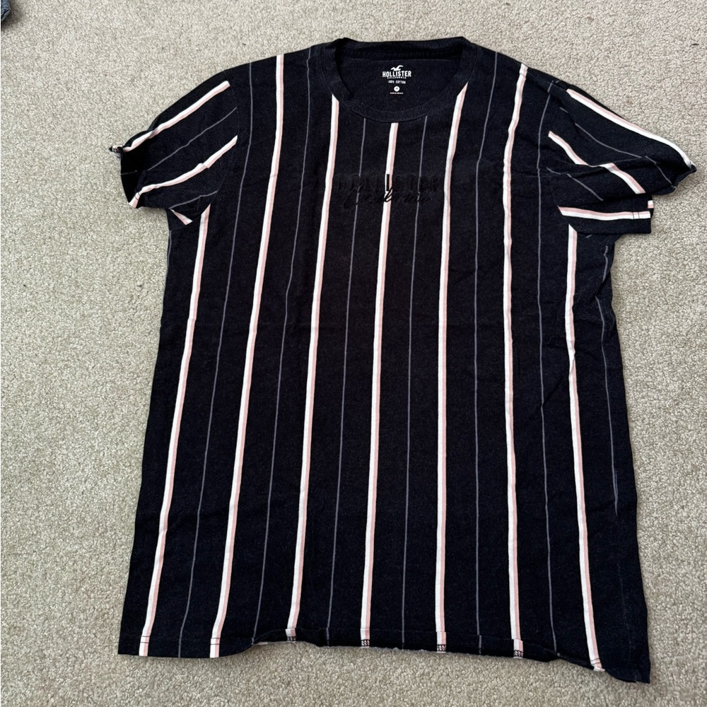 Hollister 3 Color Shirt